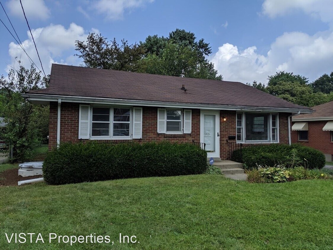 Primary Photo - 4 br, 1 bath House - 1721 Marlow Rd