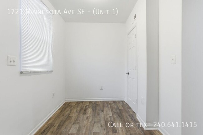 Foto del edificio - 1721 Minnesota Ave SE