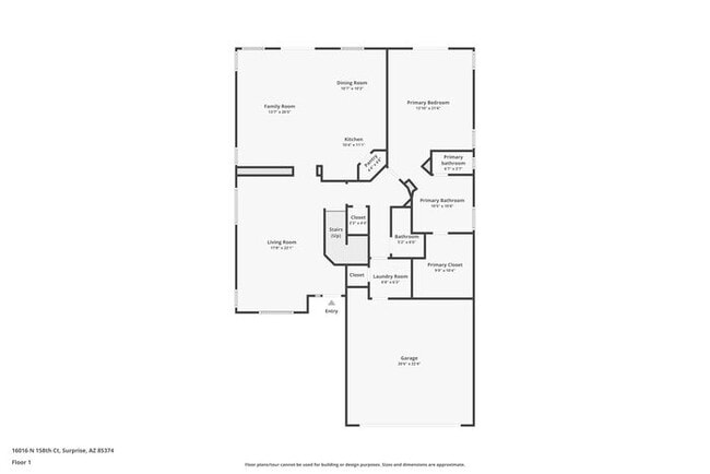 Building Photo - 16016 N 158th Ct