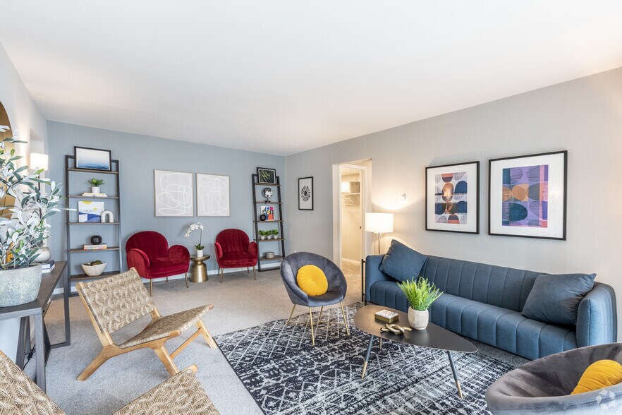 Fairfield Crossing Apartments