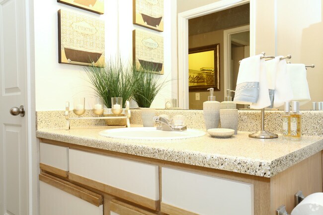 Baño - Saratoga Ridge