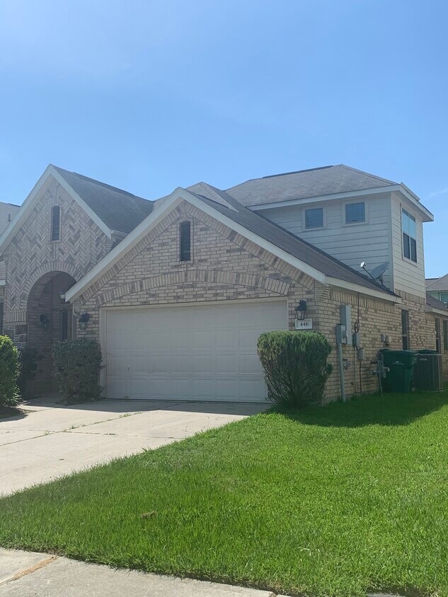446 Oak Chase Dr, Conroe, TX 77304 House Rental in Conroe, TX