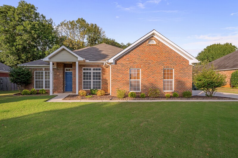 106 Overbrook Dr, Madison, AL 35758 House Rental in Madison, AL