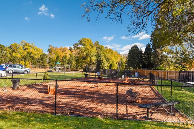 Broadmoor Springs Apartments In Colorado Springs CO Apartments Com   Broadmoor Springs Colorado Springs Co Dog Park At Broadmoor Springs Colorado S 