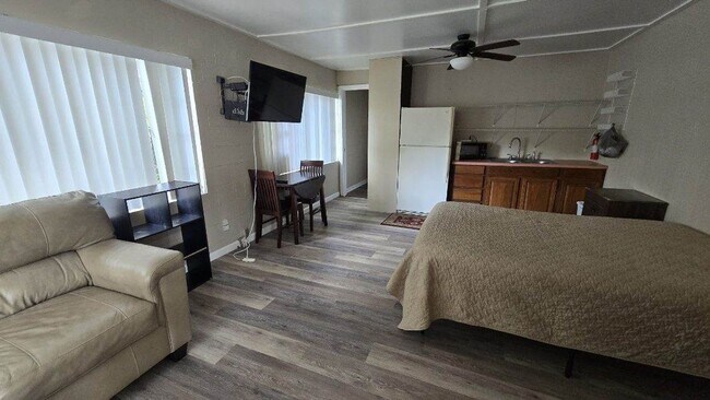 Foto del edificio - 1/1 Studio apartment for rent