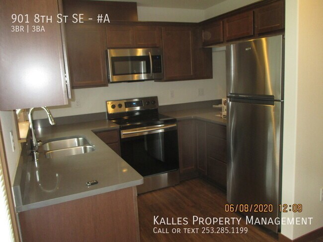Foto del edificio - 901 8th St SE
