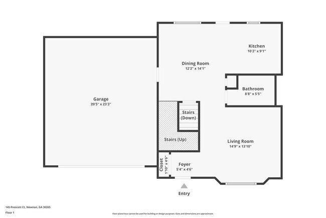 Foto del edificio - 145 Prescott Ct