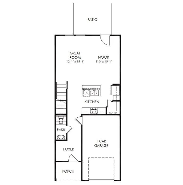 Foto principal - 902 Oak Rdg Ln
