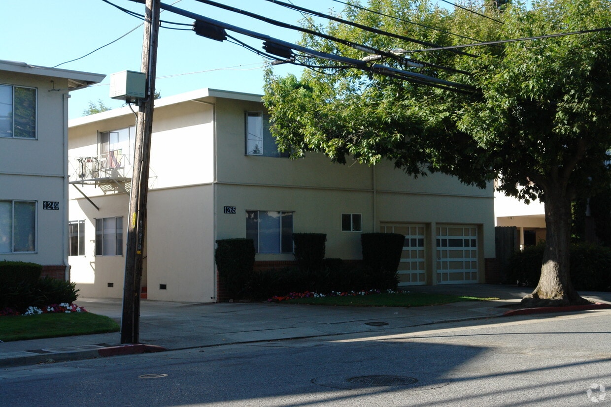 Building Photo - 1249-1265 Oak Grove Ave