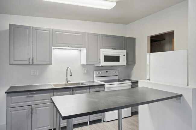 Foto del edificio - Flats on 2nd Apartments
