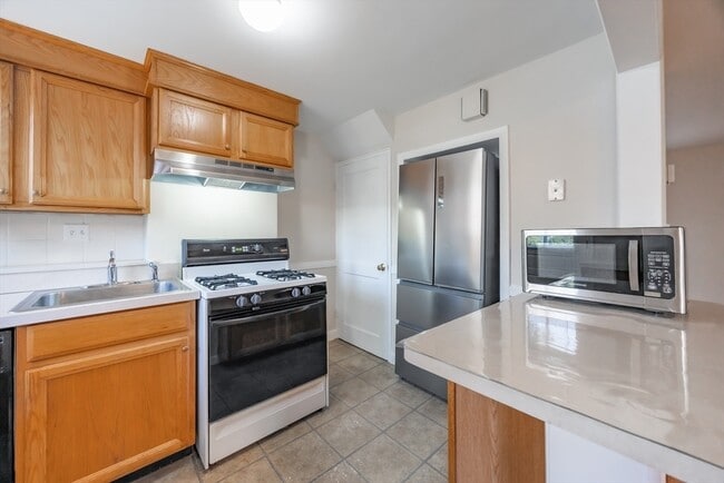 Kitchen view 1 - 356 Lexington St