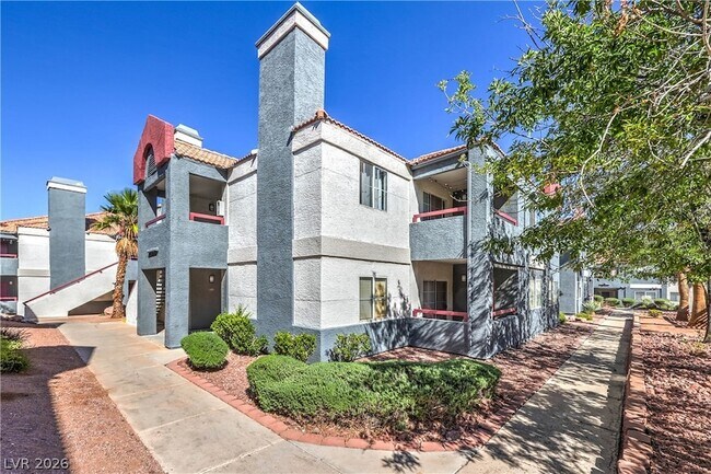 Foto del edificio - 8600 W Charleston Blvd