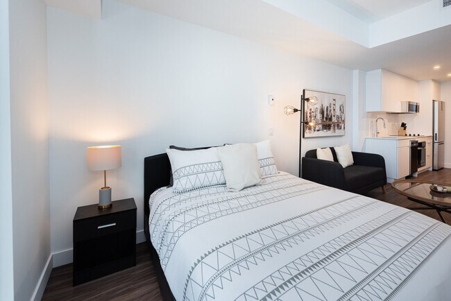 Photo du bâtiment - 1288 Av. des Canadiens-de-Montréal