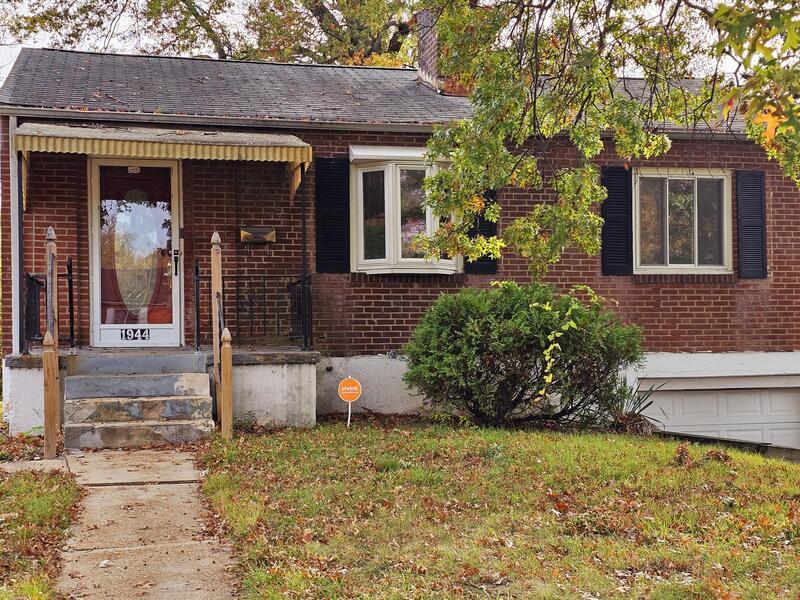 1944 Park Ln, Jennings, MO 63136 House Rental in Jennings, MO