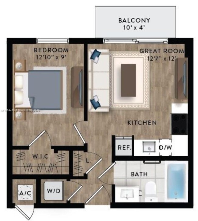 Foto del edificio - 221 SW 12th St