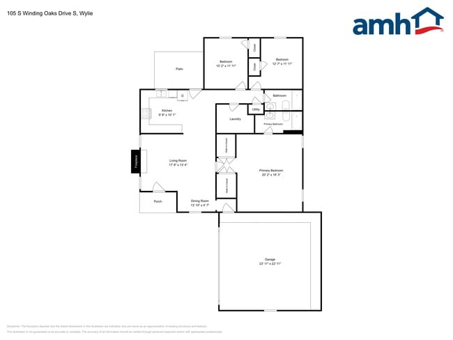Building Photo - 105 S Winding Oaks Dr