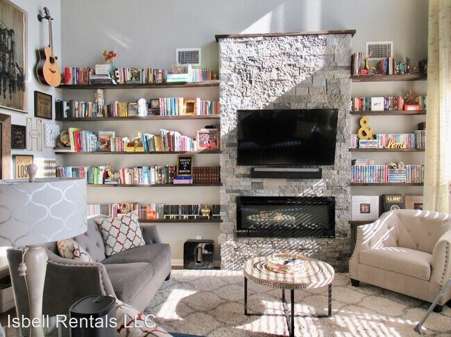 Foto del edificio - 4 br, 2.5 bath House - 4700 Prewitt Ranch ...
