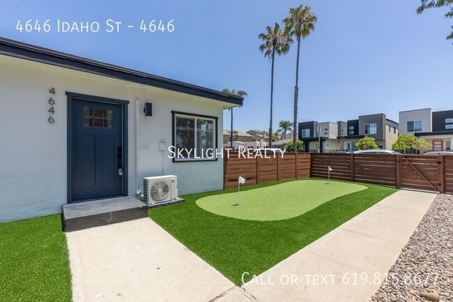 Building Photo - 4646 Idaho St