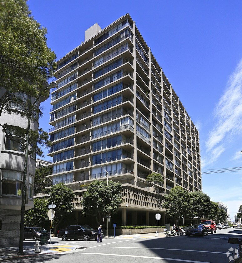 The Comstock Apartments in San Francisco, CA