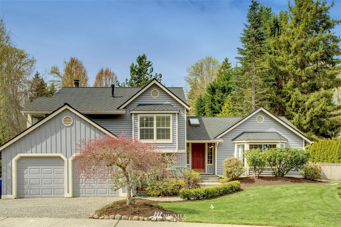 4655 161st Ave SE, Bellevue, WA 98006 House Rental in Bellevue, WA