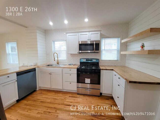 Foto del edificio - 1300 E 26th St