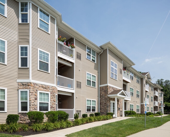 Building Photo - The Colony at Chews Landing