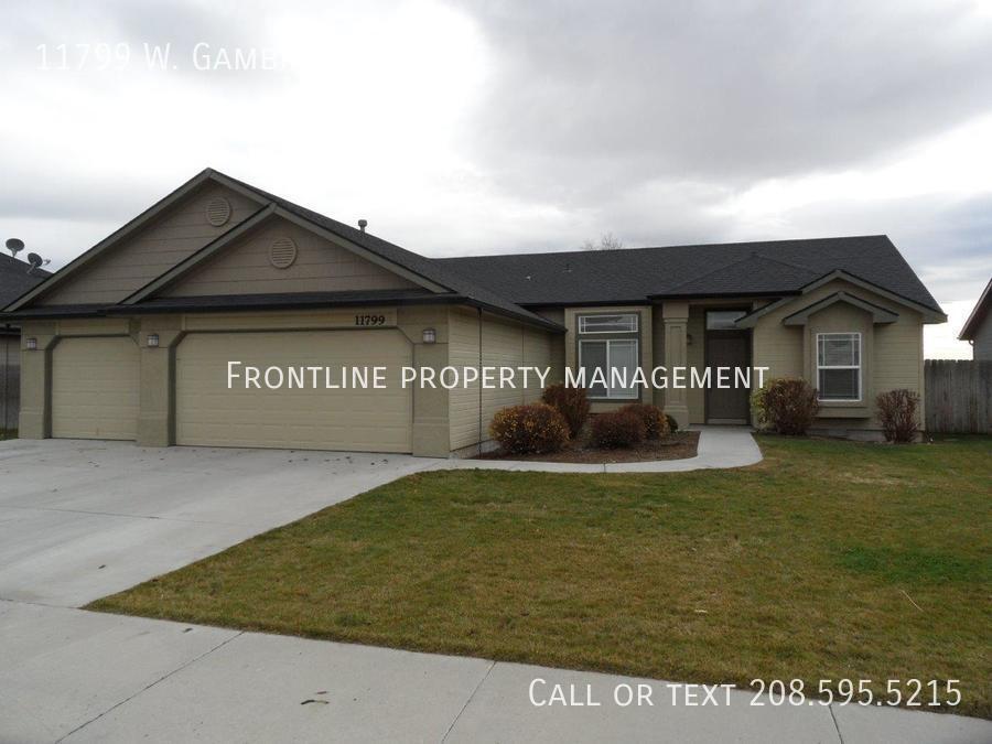 Primary Photo - Nice home in a great subdivision