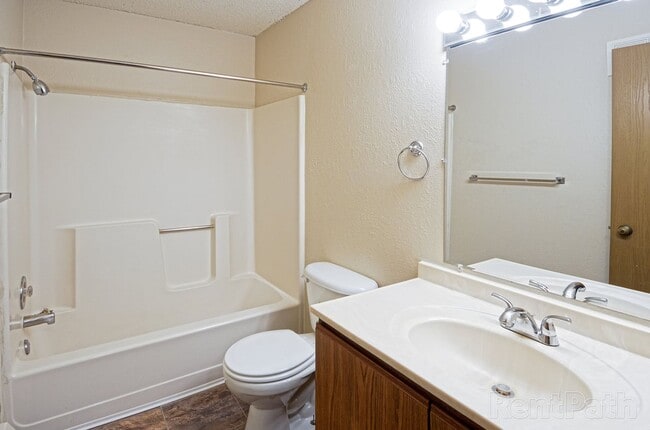 Interior Photo - The Bluffs Apartments