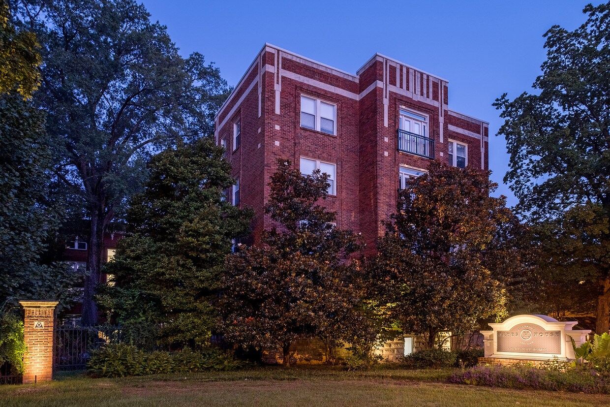 Hayes House Apartments Nashville, TN
