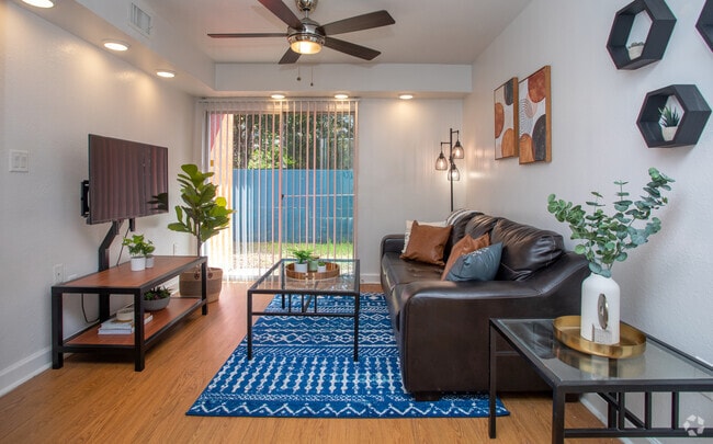 3BR,2BA-1,134SF - Vertex Apartments