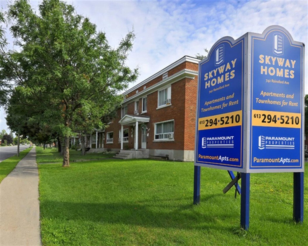 Primary Photo - Skyway Homes
