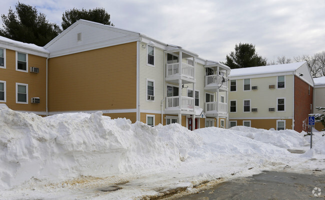 Foto del edificio - Spring Gate Apartments