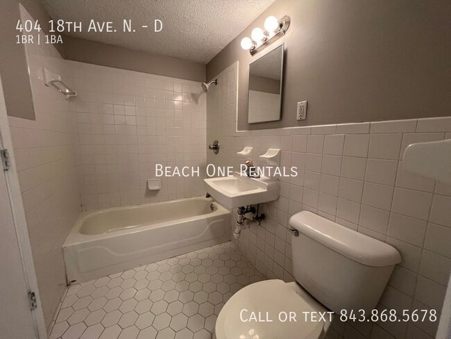 Foto del edificio - Myrtle Beach - 1 Bedroom / 1.5 Bathroom Condo