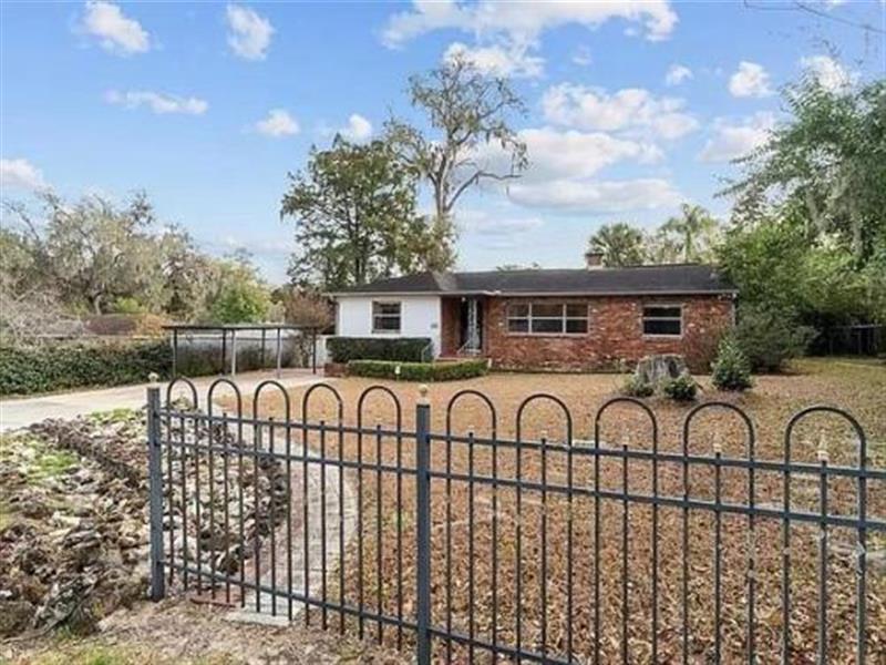 819 NE 14th Ave, Ocala, FL 34470 House Rental in Ocala, FL