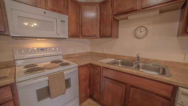 Interior Photo - Prairie Sky Apartments