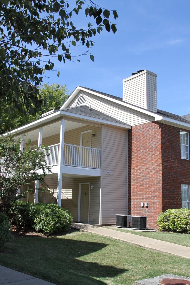 Corner Stone Apartments Apartments Montgomery, AL