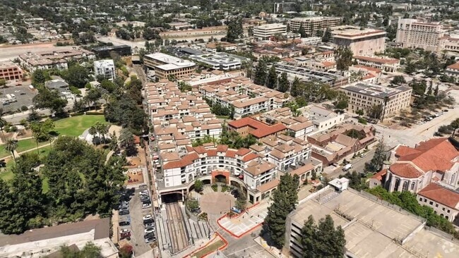  - Holly Street Village