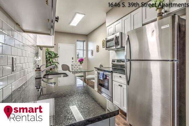 Foto del edificio - 1646 S 39th St