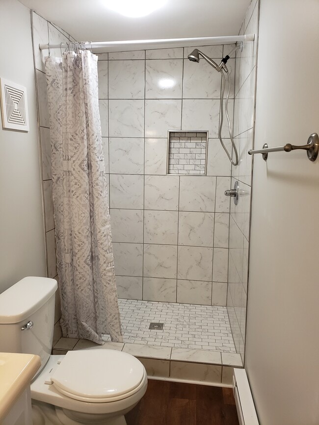 New bathroom - 332 Smithfield Ave