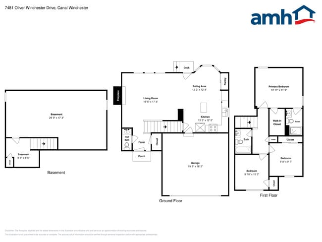 Building Photo - 7481 Oliver Winchester Dr