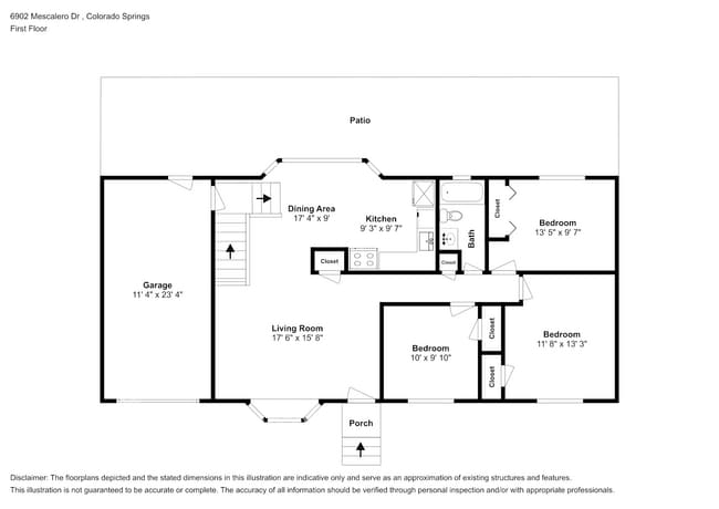 Building Photo - 6902 Mescalero Dr