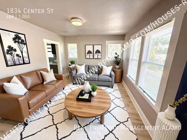 Foto del edificio - 1834 Center St