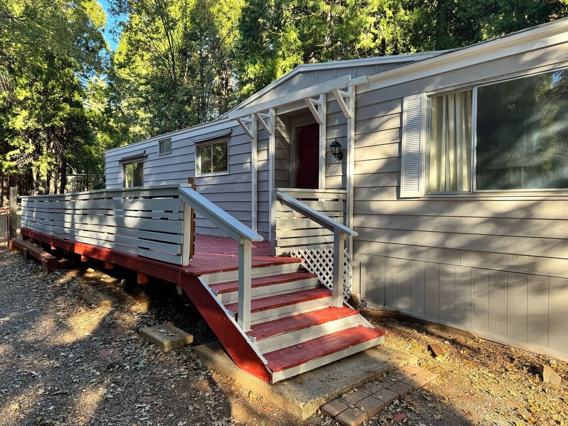 30750 Bambi Dr, Shingletown, CA 96088 House Rental in Shingletown, CA