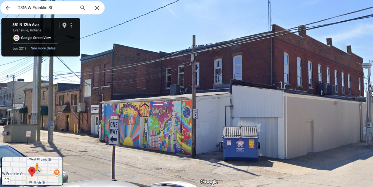 Foto del edificio - 2316 W Franklin St