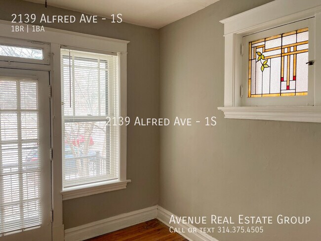 Building Photo - Just Listed! - 2139 Alfred Ave Apt 1S