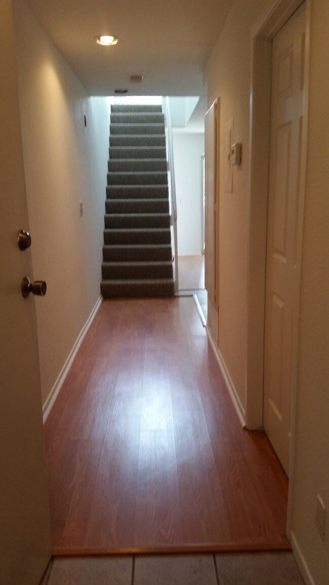 entrance hallway - 319 W Hawthorn St