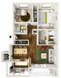 Two Bedroom