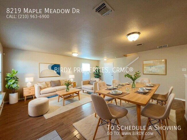 Foto del edificio - 8219 Maple Meadow Dr