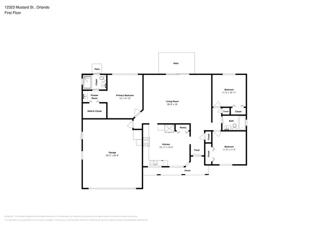 Foto del edificio - 12323 Mustard St