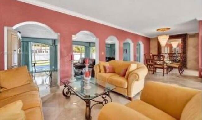 Photo - Hollywood Boulevard, Hollywood, FL 33019 - 3 BR 2 BA single-family home